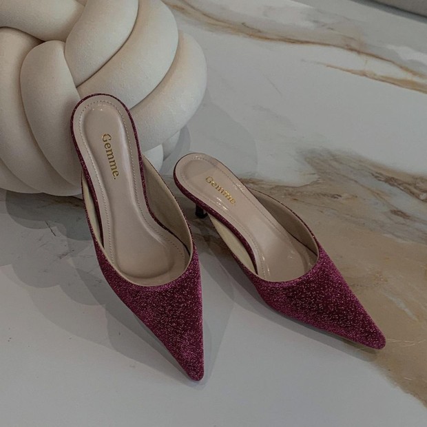 Gemme - Octa Mules Gemme - Octa Mules