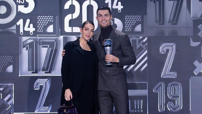 Georgina Rodriguez-Ronaldo