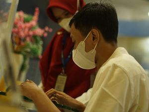 Populer Gegara NFT, Ghozali Everyday Akhirnya Bikin NPWP! Populer Gegara NFT, Ghozali Everyday Akhirnya Bikin NPWP!