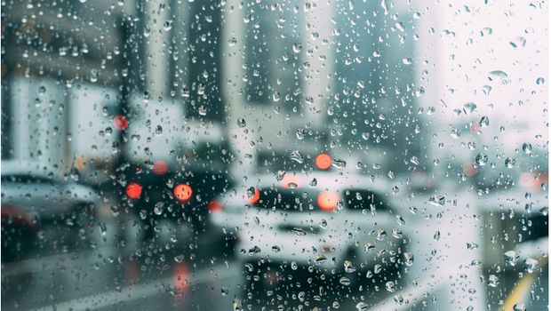 Hujan saat imlek berarti keberuntungan