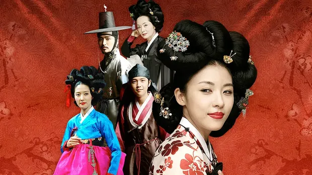 Drama Korea yang diangkat dari sejarah perempuan Korea