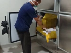 Identitas Mayat Pria Bertato di Tasikmalaya Terungkap, Ternyata Warga Garut