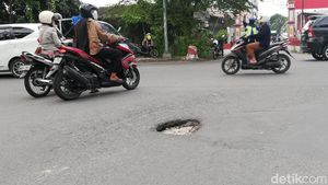 Ini Biang Kerok yang Bikin Pemotor di Solo Sering Terjatuh