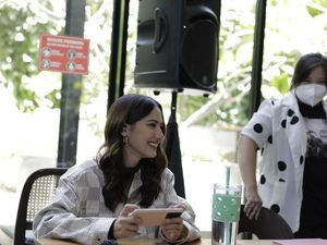 Ini Senjata Favorit Pevita Ketika Bermain PUBG Mobile