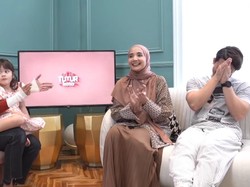 Zaskia Sungkar Deg-degan Minta Acha Septriasa Main ke Rumah