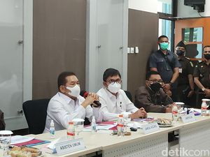 Jaksa Agung Colek Hengky Kurniawan, Ada Apa?