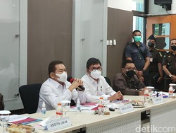 Jaksa Agung Colek Hengky Kurniawan, Ada Apa?