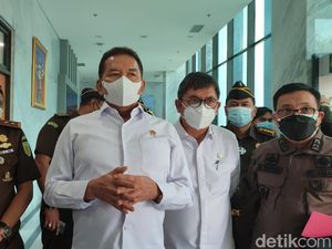 Awal 2022, Kejagung Hentikan 53 Perkara Lewat Restorative Justice