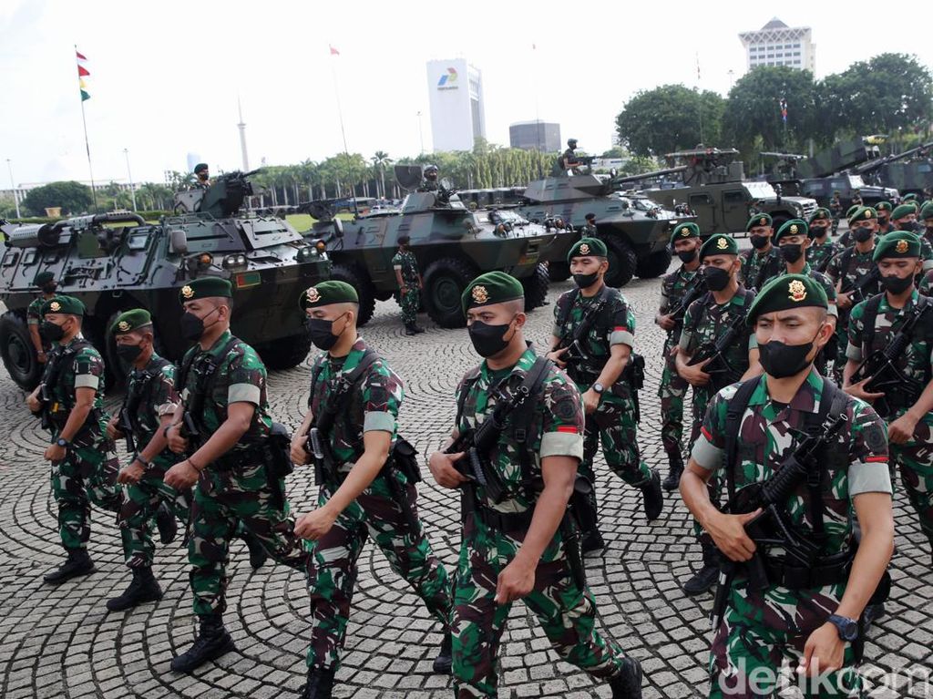 Pangkat TNI AD dan Gajinya dari Terendah-Tertinggi, Berapa Upah Jenderal?