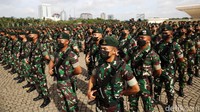 TNI Hidupkan Lagi Jabatan Wakil Panglima dan Tambah 6 Kodam Baru