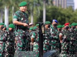 Puspom AD Setop Penyelidikan Tuhan Kita Bukan Orang Arab Jenderal Dudung