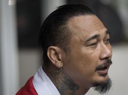 Kalimat Kasar ke Adam Deni Disoal Hakim, Jerinx Bilang Begini