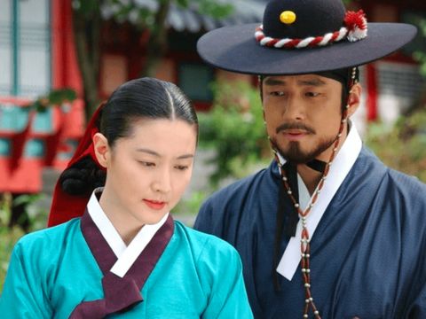 Drama Korea yang diangkat dari sejarah perempuan Korea