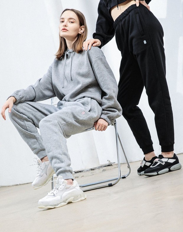 Jogger Pants by RM BTS