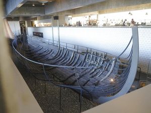 UNESCO Jadikan Kapal Viking Warisan Dunia, Ini Penampakannya