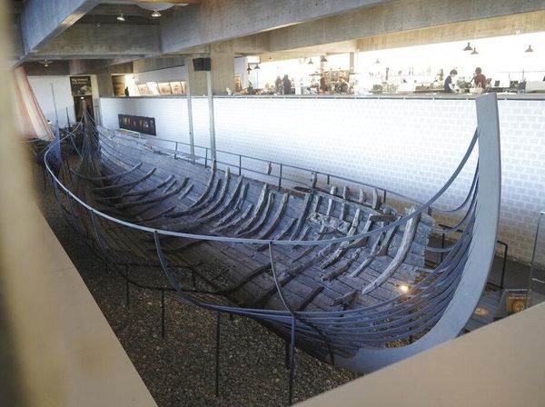 UNESCO Jadikan Kapal Viking Warisan Dunia, Ini Penampakannya