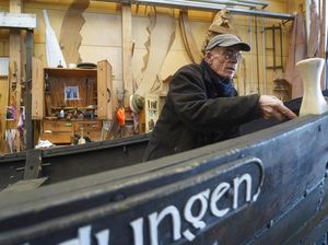 Ini Loh, Kapal Viking Abad ke-11 yang Masuk Warisan Dunia