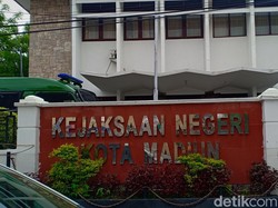 Pejabat PDAM Kota Madiun Jadi Tersangka Korupsi Gaji Tenaga Harian Lepas