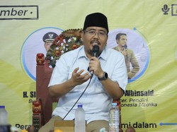 Santri di Pulau Madura Diajak Optimalkan Teknologi