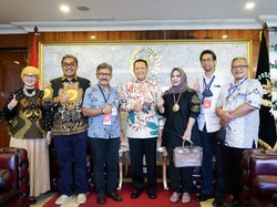 Bamsoet: IMAKGI Harus Bisa Bertransformasi Jadi Kekuatan Ekonomi