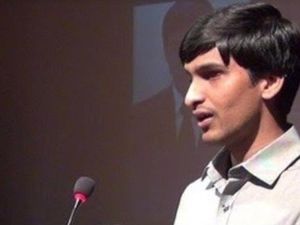 Kisah CEO Tunanetra, Dulu Diremehkan Kini Perusahaannya Bernilai Rp 1 T