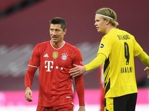 Keunggulan Lewandowski dari Haaland di Mata Klinsmann