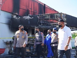 Bentrok Maut Sorong Diawali Perkelahian Pemuda di Malam Minggu