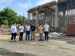 SK Anies soal Lahan Masjid At Tabayyun TVM Jakbar Berkekuatan Hukum Tetap