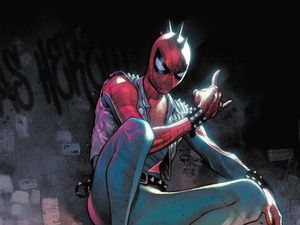 Marvel Umumkan Spin-off Spider-Man, Ada Spider-Punk