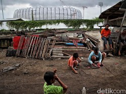 Ya Ampun! Jurang si Kaya dan Miskin Makin Lebar