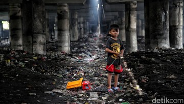 BPS Catat Masih Ada Jurang Si Kaya dan Miskin di RI, Begini Datanya