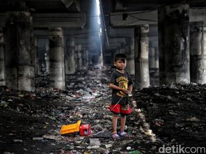 BPS Catat Masih Ada Jurang Si Kaya dan Miskin di RI, Begini Datanya