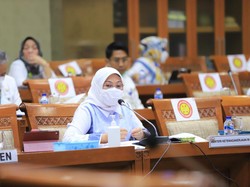 Menaker Beberkan Progres Revisi Aturan JHT ke DPR, Ini Penjelasannya