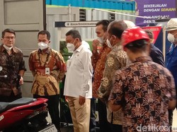 Bensin Bahan Sawit yang Diuji Coba di Kudus Disebut Kualitas Tinggi