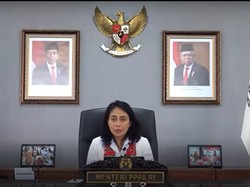 Menteri PPPA: Kekerasan ke Perempuan Naik 18% Selama Pandemi