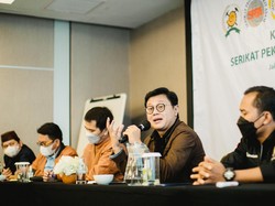 Serikat Pekerja dan Manajemen MIND ID Bersinergi Capai Target di 2022