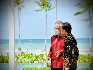 PM Singapura Telepon Jokowi Sambut Baik 3 Perjanjian, Termasuk Ekstradisi PM Singapura Telepon Jokowi Sambut Baik 3 Perjanjian, Termasuk Ekstradisi