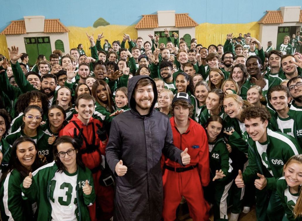 Mr Beast
