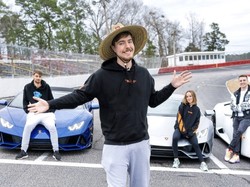 Youtuber Mr Beast Ingin Maju Jadi Capres Amerika Serikat