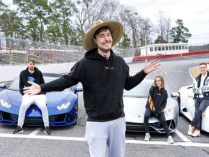 Youtuber Mr Beast Ingin Maju Jadi Capres Amerika Serikat Youtuber Mr Beast Ingin Maju Jadi Capres Amerika Serikat