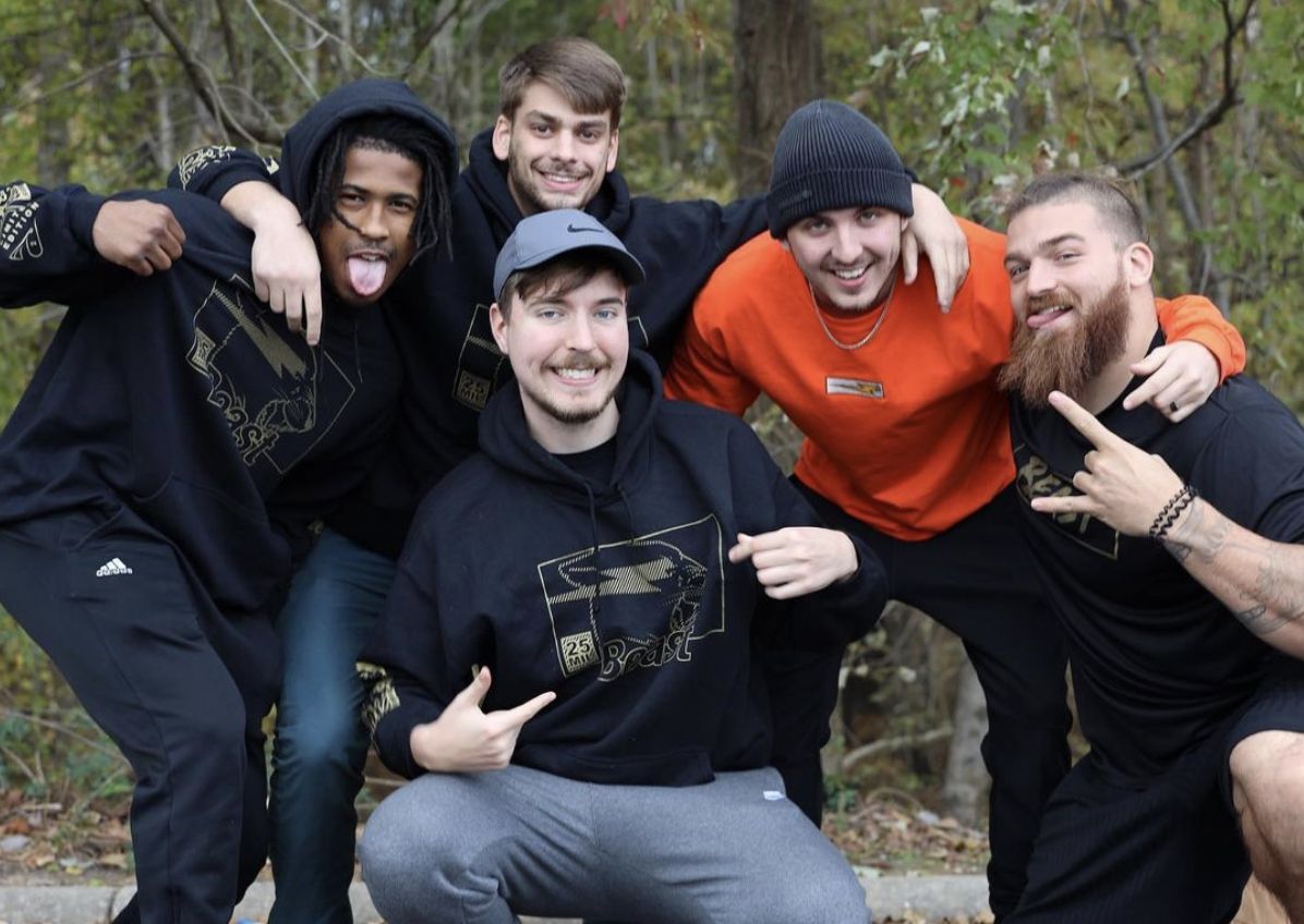 Mr Beast
