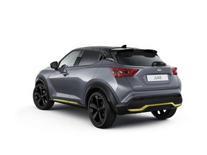 Nissan Juke Edisi Spesial Meluncur, Usung Warna Serba Gelap ala Batman