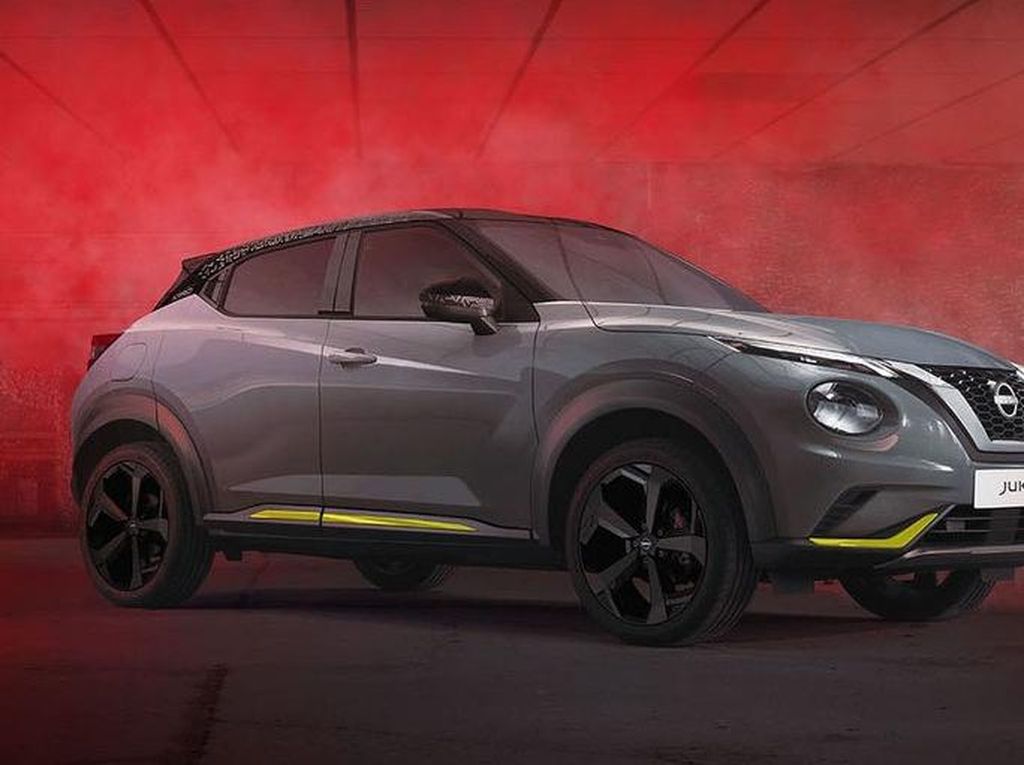 Di Indonesia Sudah Pamit, Nissan Malah Rilis Juke Edisi Spesial di Inggris Di Indonesia Sudah Pamit, Nissan Malah Rilis Juke Edisi Spesial di Inggris