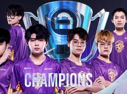 Nova Esports Juara PMGC PUBG Mobile 2021, Raih Hadiah Rp 21,4 Miliar