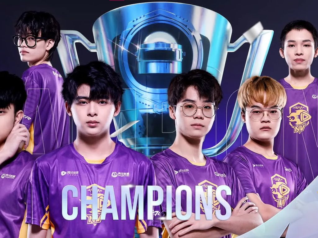 Nova Esports Juara PMGC PUBG Mobile 2021, Raih Hadiah Rp 21,4 Miliar Nova Esports Juara PMGC PUBG Mobile 2021, Raih Hadiah Rp 21,4 Miliar