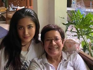 Nurul Arifin Ungkap Percakapan Terakhir dengan Maura Magnalia Nurul Arifin Ungkap Percakapan Terakhir dengan Maura Magnalia