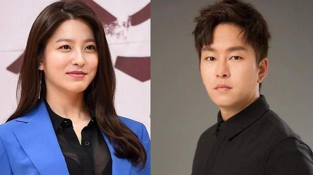 Park Se Young dan Kwak Jung Wook