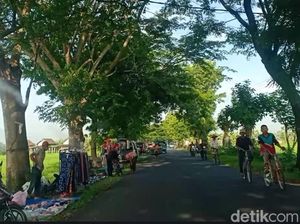 Pasar Dadakan Pinggir Sawah di Magetan Akan Difasilitasi Agar Berkembang Pasar Dadakan Pinggir Sawah di Magetan Akan Difasilitasi Agar Berkembang