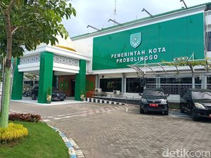 Antisipasi Omicron, Pegawai Hamil Pemkot Probolinggo Diinstruksikan WFH