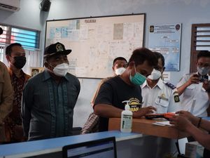 Bayar Uji Kir di Kulon Progo Sekarang Pakai Nontunai, Ini Caranya Bayar Uji Kir di Kulon Progo Sekarang Pakai Nontunai, Ini Caranya
